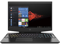 HP Omen Laptop 15-dh1010na