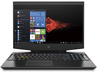 HP Omen Laptop 15-dh1013na