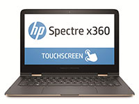 HP Spectre 13-4103na x360