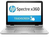 HP Spectre 13-4112tu x360