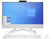 HP All-in-One 24-df0048nl