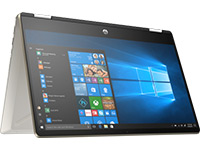HP Pavilion Notebook 14-dh1014ns x360