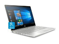 HP Pavilion Notebook 14-cd0607nz x360