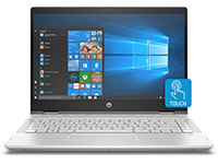 HP Pavilion Notebook 14-cd1007na x360