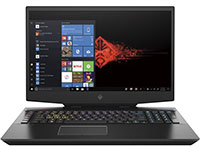 HP Omen Laptop 17-cb1087ng