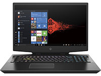 HP Omen Laptop 17-cb1997nd
