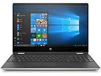 HP Pavilion Notebook 15-dq1004na x360