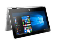 HP Pavilion Notebook 11-ad107tu x360
