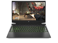 HP Pavilion Gaming Laptop 16-a0015no