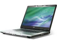 Acer TravelMate Notebook 2490
