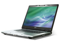 Acer TravelMate Notebook 2492WLMi