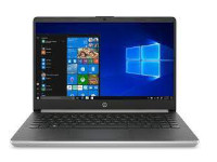 HP Pavilion Notebook 14s-dq0001nx