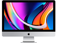 Retina 5K, 27-inch, Mid 2020 - 5.0GHz Core i9