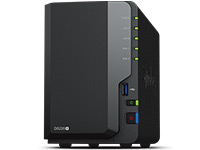 Synology NAS DS220+ 2-Bay