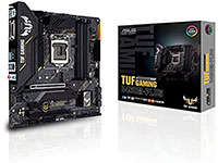 Asus Motherboard B460M-PLUS TUF GAMING