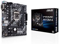 Asus Motherboard PRIME H410M-A