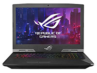 Asus Laptop G703GXR ROG