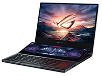 Asus Laptop GX550LXS ROG Zephyrus Duo 15