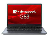Toshiba DynaBook G83/FP