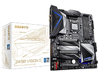 Gigabyte Motherboard Z490 VISION D