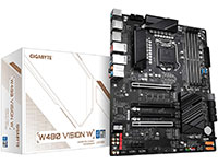 Gigabyte Motherboard W480 VISION W