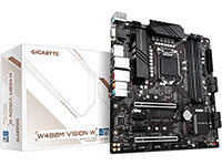 Gigabyte Motherboard W480M VISION W