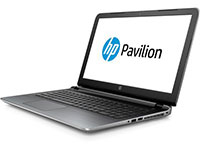 HP Pavilion Notebook 15-ay010ns