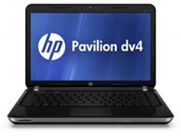 HP Pavilion Notebook dv4-1123us