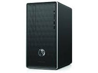 HP Pavilion Desktop 590-p0381ng