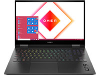 HP Omen Laptop 15-ax236ur