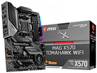 MSI (Micro-Star) Motherboard X570 MAG TOMAHAWK WIFI