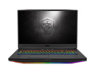 MSI (Micro-Star) Notebook GT76 Titan 10SF