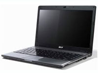 Acer Aspire Notebook 2010