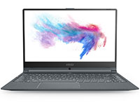 MSI (Micro-Star) Notebook Modern 14 B10RASW-077