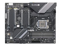 Supermicro Motherboard C9Z490-PG