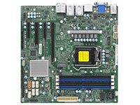 Supermicro Motherboard X12SCQ