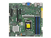 Supermicro Motherboard X12SCZ-F