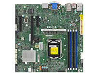 Supermicro Motherboard X12SCZ-QF