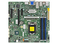 Supermicro Motherboard X12SCZ-TLN4F