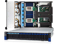 Tyan Barebones Server B8252T75AV18E8HR-2T