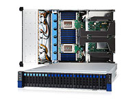Tyan Barebones Server B8252T75AV18E8HR-8X-2T
