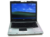 Acer TravelMate Notebook 3260