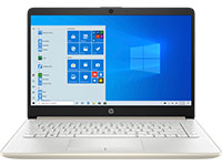 HP Pavilion Notebook 14-dk0033ns