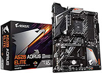 Gigabyte Motherboard A520 AORUS ELITE