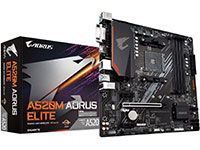 Gigabyte Motherboard A520M AORUS ELITE