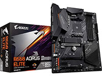 Gigabyte Motherboard B550 AORUS ELITE AX V2