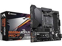 Gigabyte Motherboard B550M AORUS PRO-P
