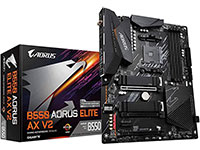 Gigabyte Motherboard B550 AORUS ELITE AX
