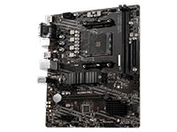 MSI (Micro-Star) Motherboard A520M PRO