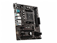 MSI (Micro-Star) Motherboard A520M PRO-C DASH